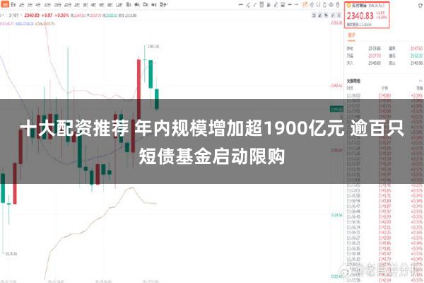 十大配资推荐 年内规模增加超1900亿元 逾百只短债基金启动限购