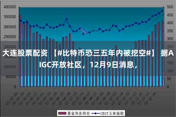 大连股票配资 【#比特币恐三五年内被挖空#】 据AIGC开放社区，12月9日消息，