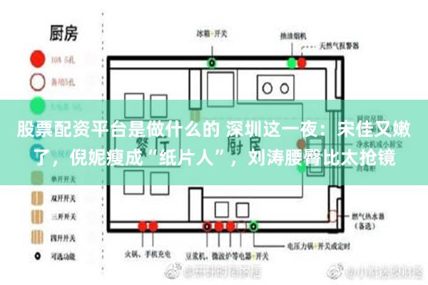 股票配资平台是做什么的 深圳这一夜：宋佳又嫩了，倪妮瘦成“纸片人”，刘涛腰臀比太抢镜